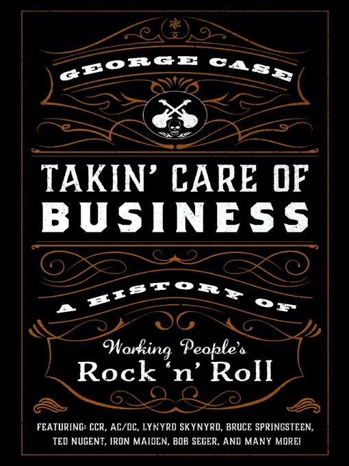Title details for Takin' Care of Business by George Case - Available
